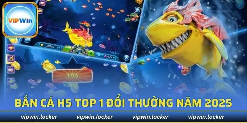 bắn cá H5