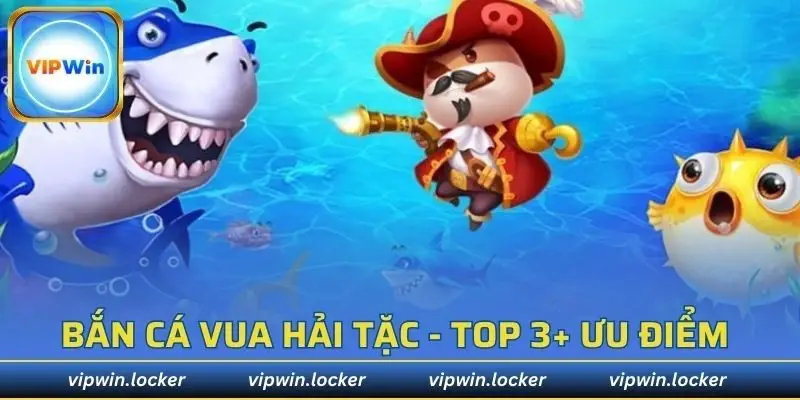 Bắn cá vua hải tặc