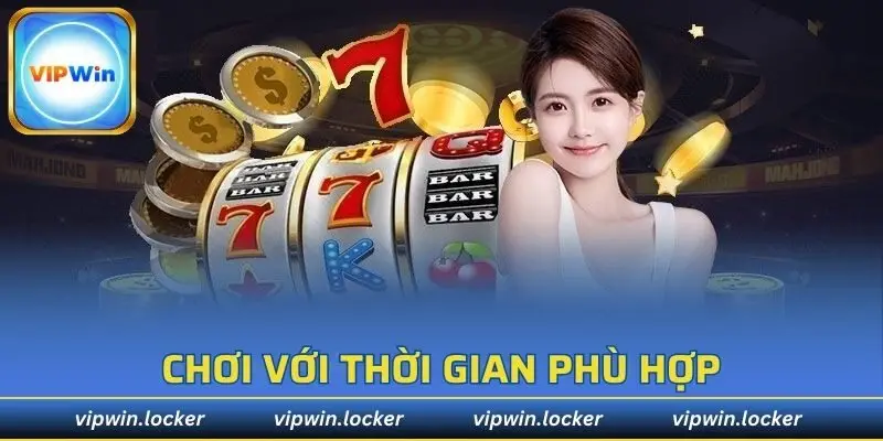Biết cách sắp xếp thời gian phù hợp