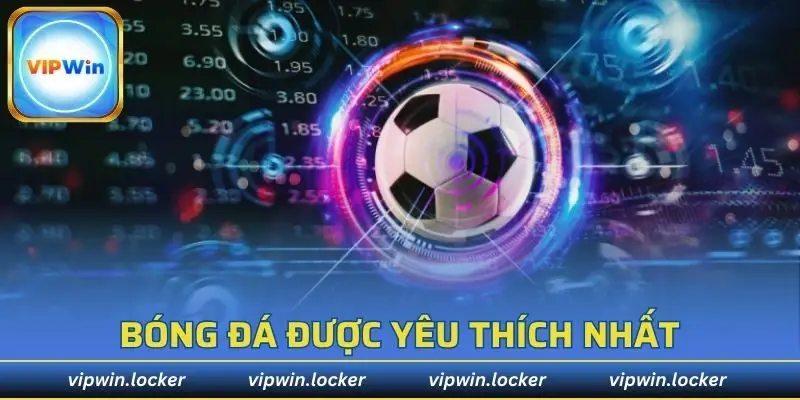 Bóng đá luôn là bộ môn yêu thích của nhiều thành viên