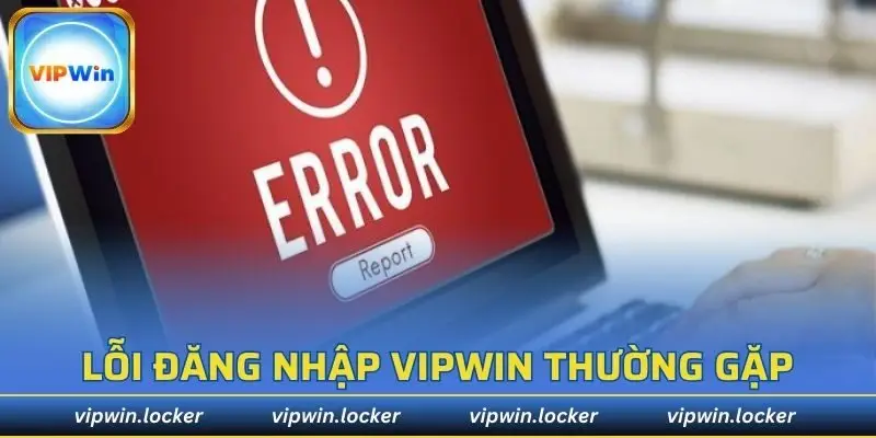 Những lỗi thường gặp khi đăng nhập vào tài khoản game