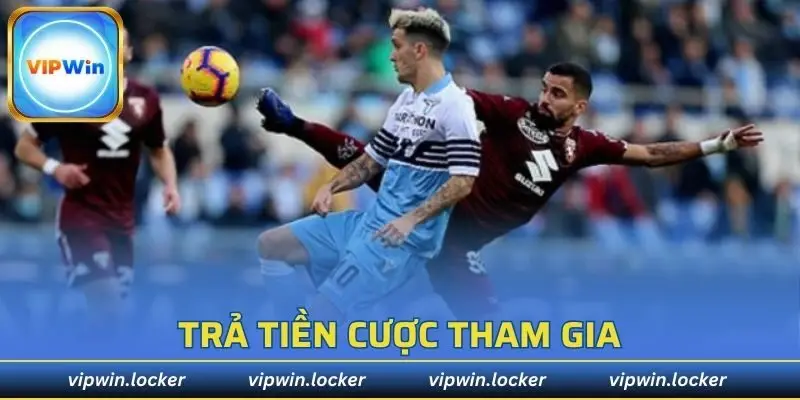 Hoàn thành đặt cược dễ dàng