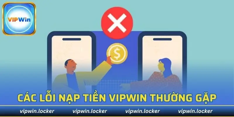 Các lỗi giao dịch tại cổng game thường gặp