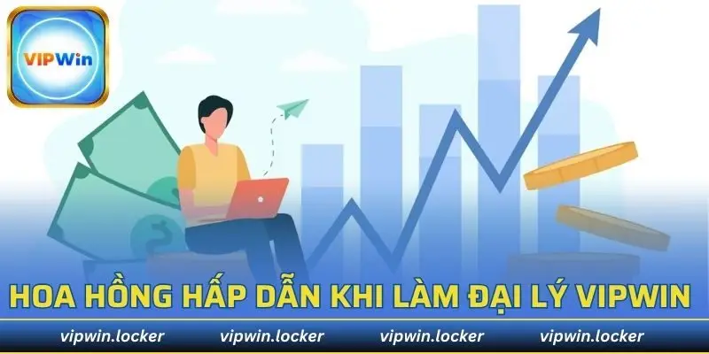 Nhận tiền hoa hồng hấp dẫn khi giới thiệu khách hàng