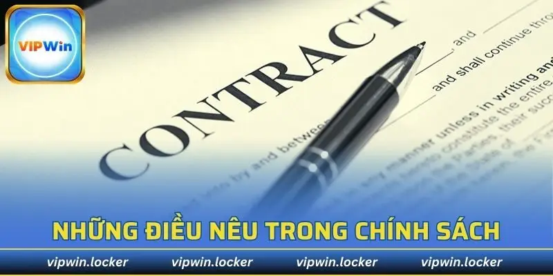 Những điều đang được nêu trong chính sách