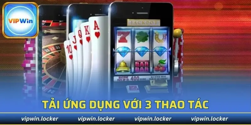 Tải ứng dụng nhanh chóng với 3 thao tác