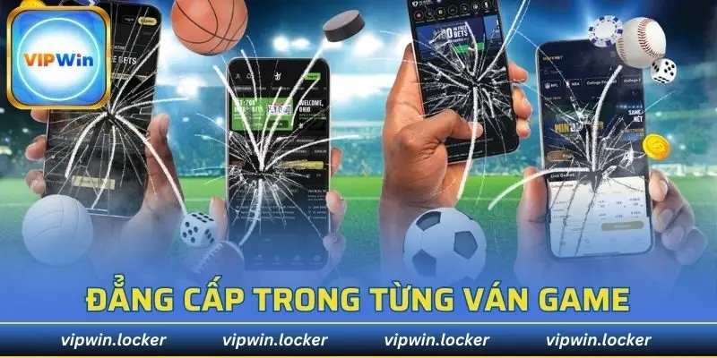Thể thao VIPWIN đẳng cấp trong từng ván cược