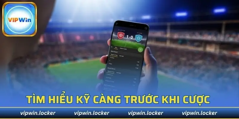 Tìm hiểu kèo châu Á kỹ càng trước khi tiến hành cược