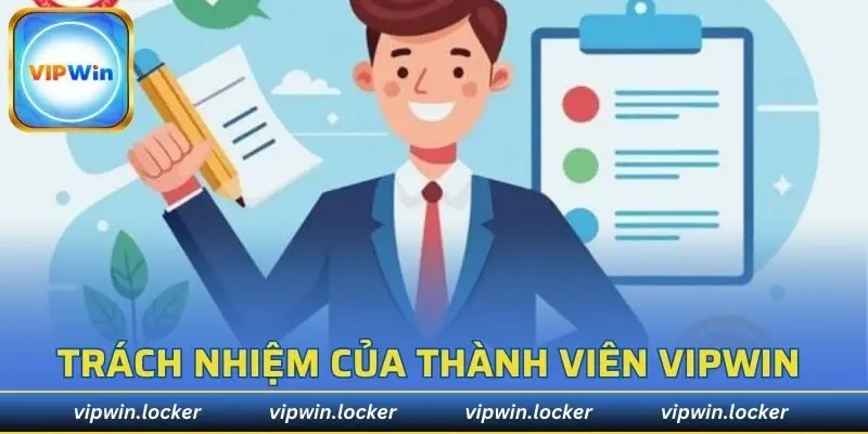 Trách nhiệm của thành viên tham gia cổng game