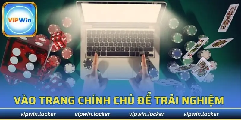 Truy cập trang chính chủ để trải nghiệm cá cược an toàn